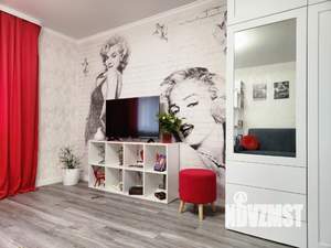 1-к квартира, посуточно, 32м2, 1/1 этаж