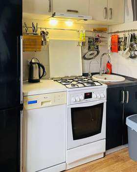 3-к квартира, на длительный срок, 52м2, 3/5 этаж