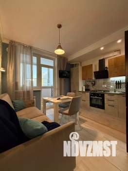 1-к квартира, посуточно, 41м2, 1/1 этаж