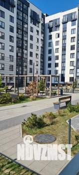 1-к квартира, посуточно, 42м2, 8/9 этаж