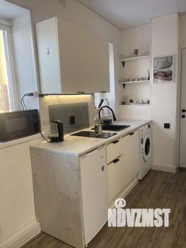 2-к квартира, посуточно, 44м2, 3/4 этаж