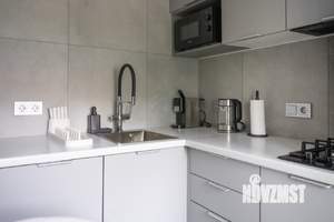 1-к квартира, посуточно, 30м2, 2/5 этаж