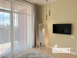 1-к квартира, посуточно, 57м2, 10/14 этаж