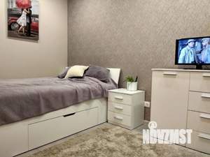 1-к квартира, посуточно, 29м2, 1/1 этаж