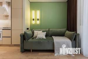 2-к квартира, посуточно, 43м2, 10/13 этаж