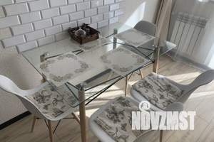 1-к квартира, посуточно, 40м2, 12/16 этаж