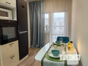 1-к квартира, посуточно, 44м2, 3/13 этаж