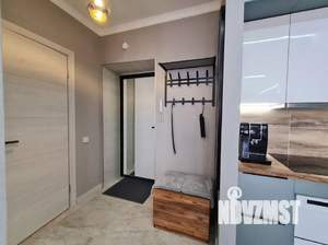 1-к квартира, посуточно, 37м2, 1/1 этаж