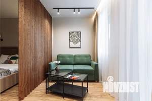 1-к квартира, посуточно, 37м2, 6/7 этаж