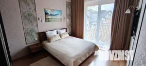 1-к квартира, посуточно, 58м2, 1/1 этаж