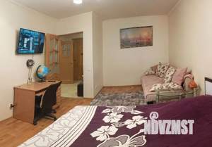 1-к квартира, посуточно, 35м2, 11/12 этаж