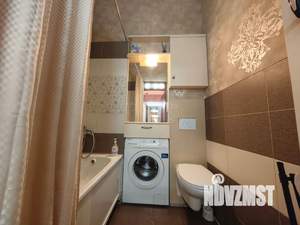 1-к квартира, посуточно, 35м2, 3/3 этаж