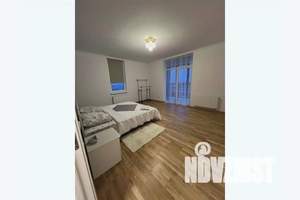 3-к квартира, посуточно, 117м2, 16/16 этаж