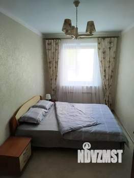 3-к квартира, посуточно, 62м2, 1/3 этаж