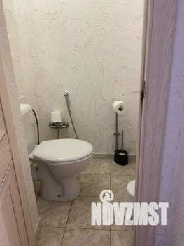 1-к квартира, посуточно, 35м2, 3/3 этаж