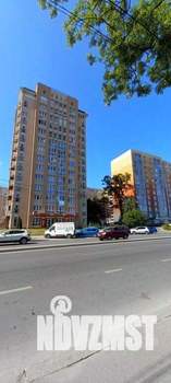 1-к квартира, посуточно, 36м2, 1/1 этаж