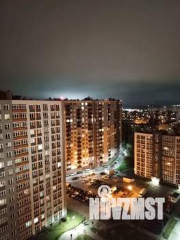 Студия квартира, посуточно, 27м2, 16/16 этаж