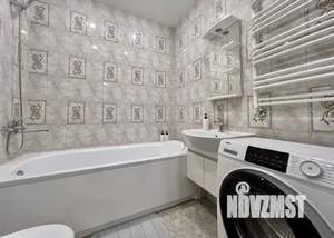 1-к квартира, посуточно, 50м2, 1/1 этаж