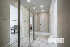 2-к квартира, посуточно, 70м2, 1/1 этаж