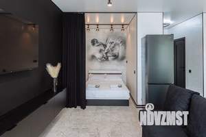 Студия квартира, посуточно, 35м2, 2/9 этаж