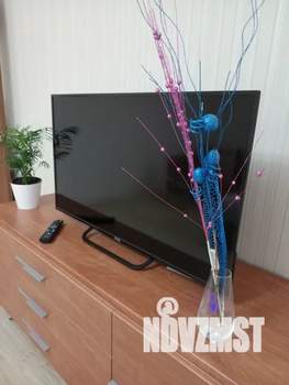 1-к квартира, посуточно, 44м2, 4/9 этаж