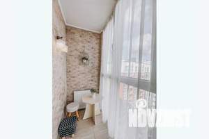 1-к квартира, посуточно, 29м2, 10/10 этаж