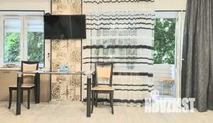 2-к квартира, посуточно, 48м2, 1/1 этаж
