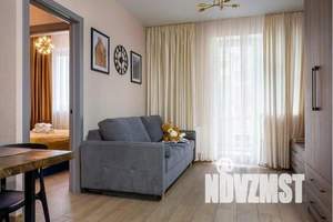 3-к квартира, посуточно, 45м2, 3/10 этаж