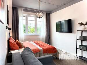 Студия квартира, посуточно, 32м2, 2/8 этаж