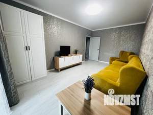 2-к квартира, посуточно, 54м2, 4/12 этаж