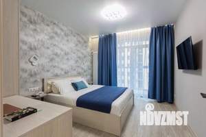 2-к квартира, посуточно, 61м2, 1/1 этаж