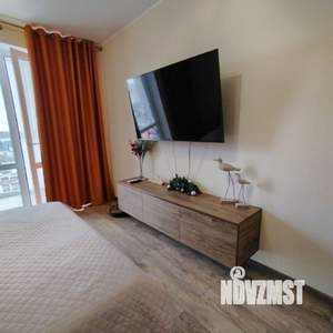 1-к квартира, посуточно, 41м2, 1/1 этаж