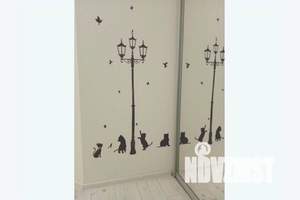 1-к квартира, посуточно, 40м2, 4/9 этаж