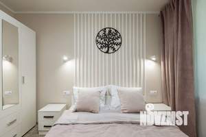 1-к квартира, посуточно, 29м2, 1/9 этаж