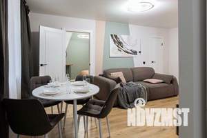 2-к квартира, посуточно, 45м2, 1/5 этаж