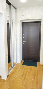 1-к квартира, на длительный срок, 38м2, 4/4 этаж