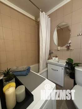 1-к квартира, посуточно, 34м2, 7/10 этаж