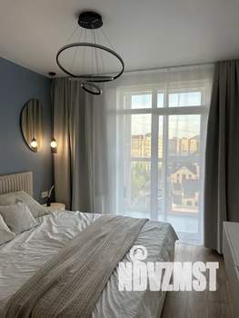 1-к квартира, посуточно, 39м2, 8/9 этаж