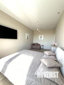 1-к квартира, посуточно, 43м2, 6/9 этаж