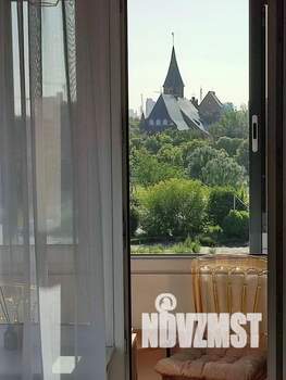 2-к квартира, посуточно, 50м2, 1/1 этаж