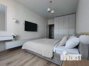 2-к квартира, посуточно, 54м2, 1/1 этаж