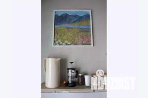 1-к квартира, посуточно, 37м2, 7/7 этаж