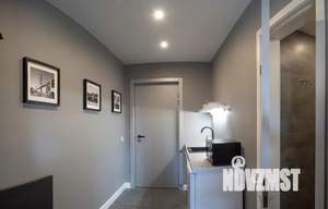 1-к квартира, посуточно, 18м2, 2/3 этаж