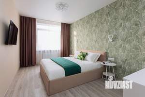 2-к квартира, посуточно, 61м2, 5/9 этаж