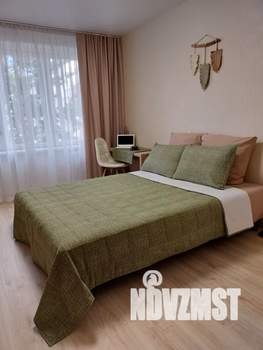 2-к квартира, посуточно, 45м2, 4/5 этаж