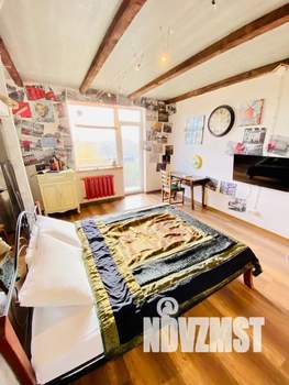 1-к квартира, посуточно, 35м2, 4/5 этаж