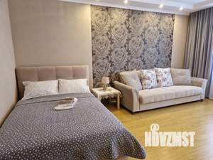 1-к квартира, посуточно, 42м2, 1/1 этаж