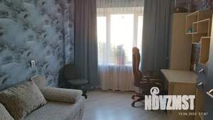 3-к квартира, посуточно, 60м2, 3/5 этаж