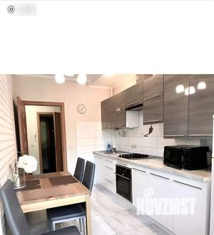 1-к квартира, посуточно, 40м2, 3/9 этаж