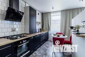 1-к квартира, посуточно, 43м2, 4/12 этаж